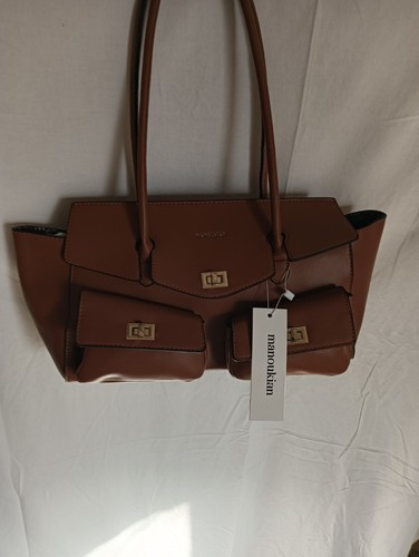 Sac main manoukian - sac, neuf