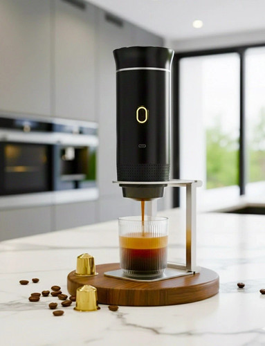 Machine café portable sans - cafÉ,