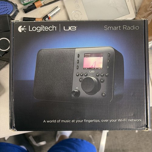 Logitech smart radio brand - ue,