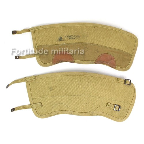 Guêtres canadiennes 1943 - 1943,