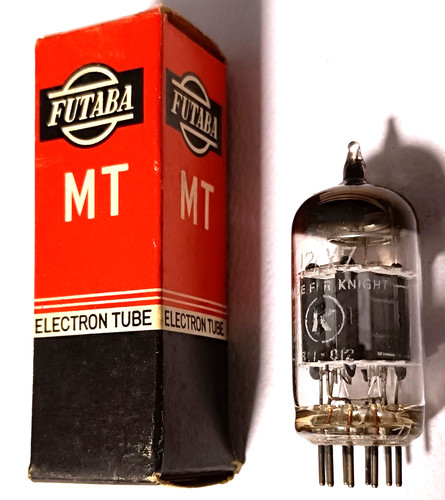 Tube 12ax7 knight - tube,