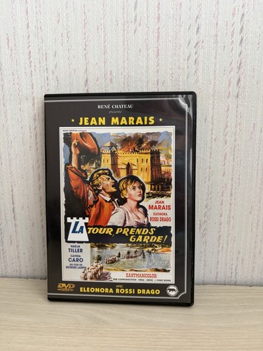 Dvd rené château tour - la,