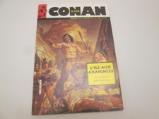 CONAN SUPER  5  ..mon journal