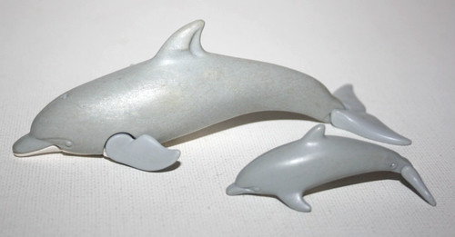 Playmobil dauphin avec - avec, petit