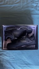 Jordan 4 Black Cat EU 43 Neuve
