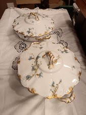 Légumier en Porcelaine de