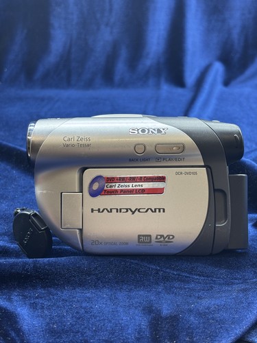 Sony handycam - sony,