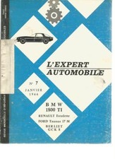 L'EXPERT AUTOMOBILE N°07-BMW
