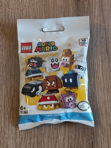 Lego minifigures 71361 super - 71361,