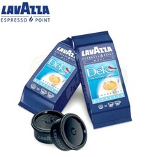 400 Capsules Café Lavazza Décaféiné Dek Espresso Point 100% Arabica Originales