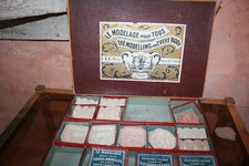 ANCIEN JEU Le Moulage pour