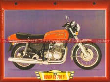HONDA CB 750 F1 Four CB750