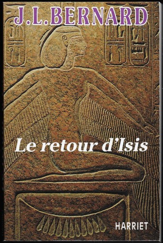 Retour isis j - d'isis,