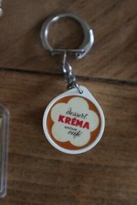 Ancien porte cle publicitaire