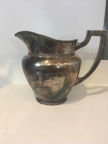 Vintage silverplate - silverplate, on