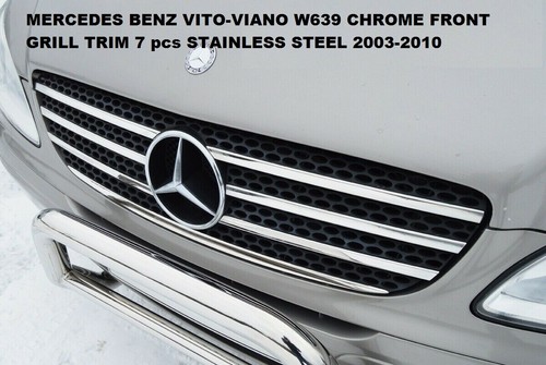 Mercedes benz vito - benz, vito-viano