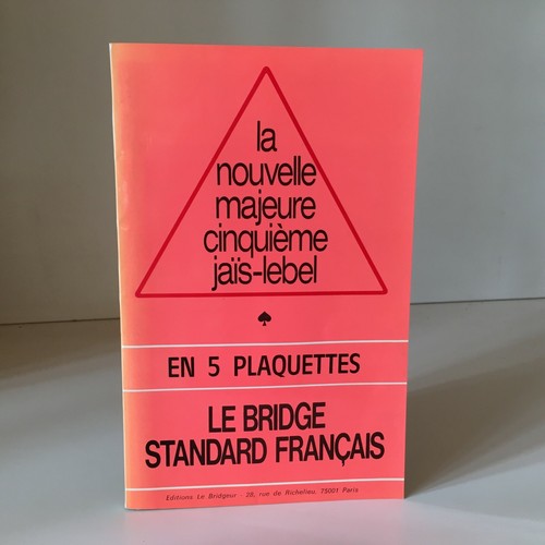 Nouvelle majeure cinquième - la,