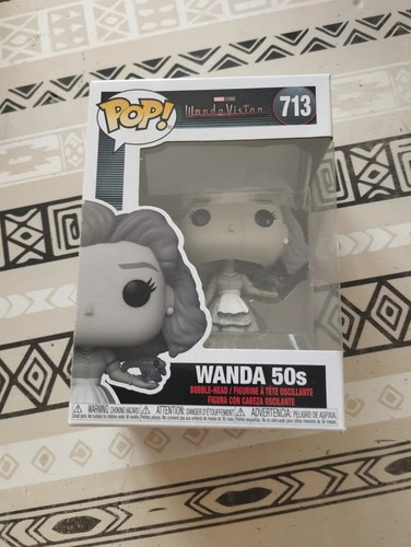 Funko pop marvel - funko, wanda