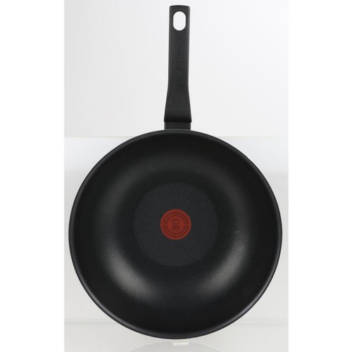 Tefal wok 28cm schwarz - tefal,