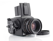 Hasselblad 503 80mm - cf, a12