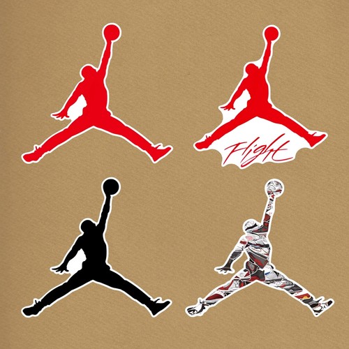 Jordan jumpman logo - jordan,