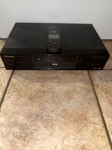 Pioneer 525 digital - dv-525, d/a