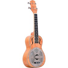 Gold Tone Concert-Scale Curly