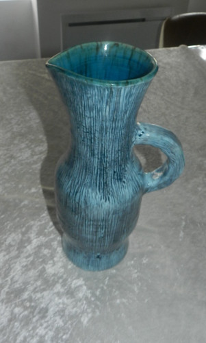 Ancien rare vase accolay - rare, en