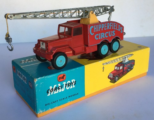 Corgi toys 1121 - corgi,