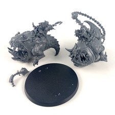 x1 Loufboss sur Squigs Déchiqueteurs Plastique Warhammer AOS | P-00MHQ