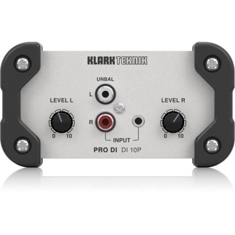 Klark teknik 10p box - klark, di