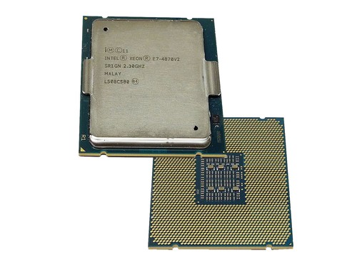 Processeur intel xeon - intel, e7-4870