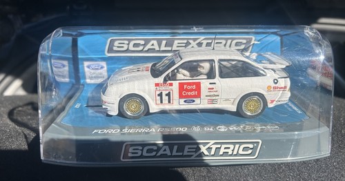 Scalextric slot cars ford - 1/32,