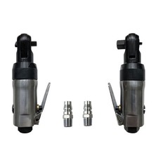 Clé à cliquet pneumatique de qualité professionnelle adaptée à l'industrie