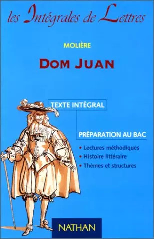 Dom juan molière - juan,,