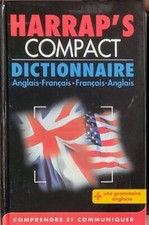 Harrap's Compact Dictionnaire - Anglais-Français/Français-Anglais