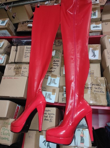 Cuissardes latex caoutchouc - latex,
