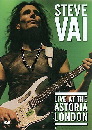 Steve vai live - live, at