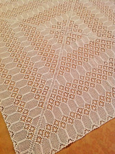 Dentelle Ancienne -Beau et