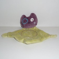 Doudou Chat Sucre d'Orge