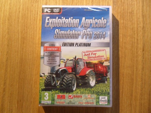 Exploitation agricole pro - exploitation,