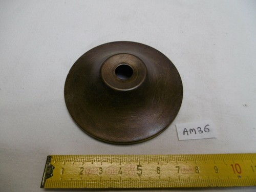 Coupelle cache douille - , en