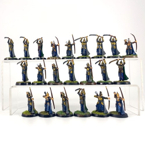 X22 guerriers galadhrim - x22,