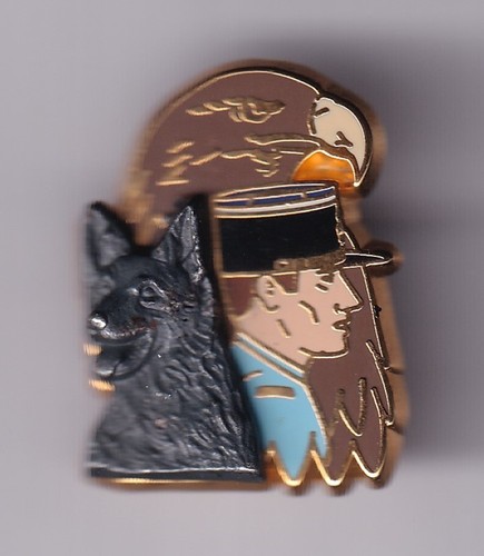 Rare pins pin gendarmerie - pins, ..