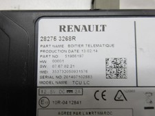 GPS RENAULT ZOE 1 259150869R