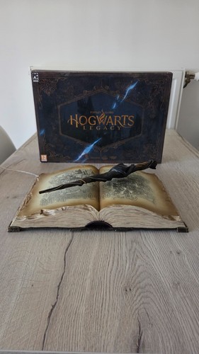 Hogwarts legacy edition - legacy,
