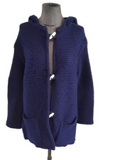 Authentique Veste Gilet Maille