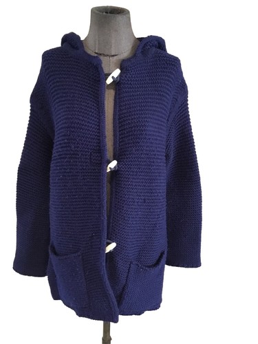 Authentique veste gilet maille - veste,