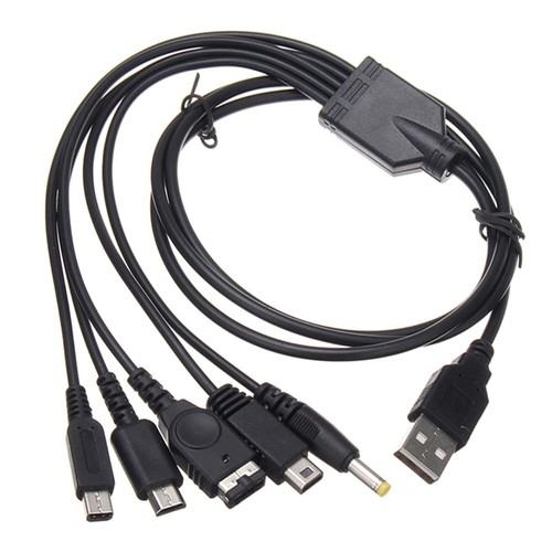 Câble charge usb en 1 - câble,
