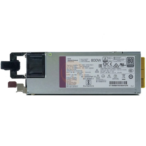 865414 b21 flex slot 800w - hp, 865414-b21